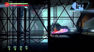 Strider Complete Walkthrough Part 3 Industry Construction Zone