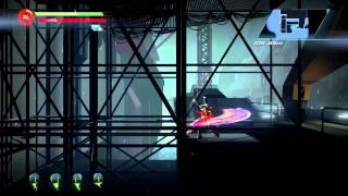 Strider Complete Walkthrough Part 3 Industry Construction Zone