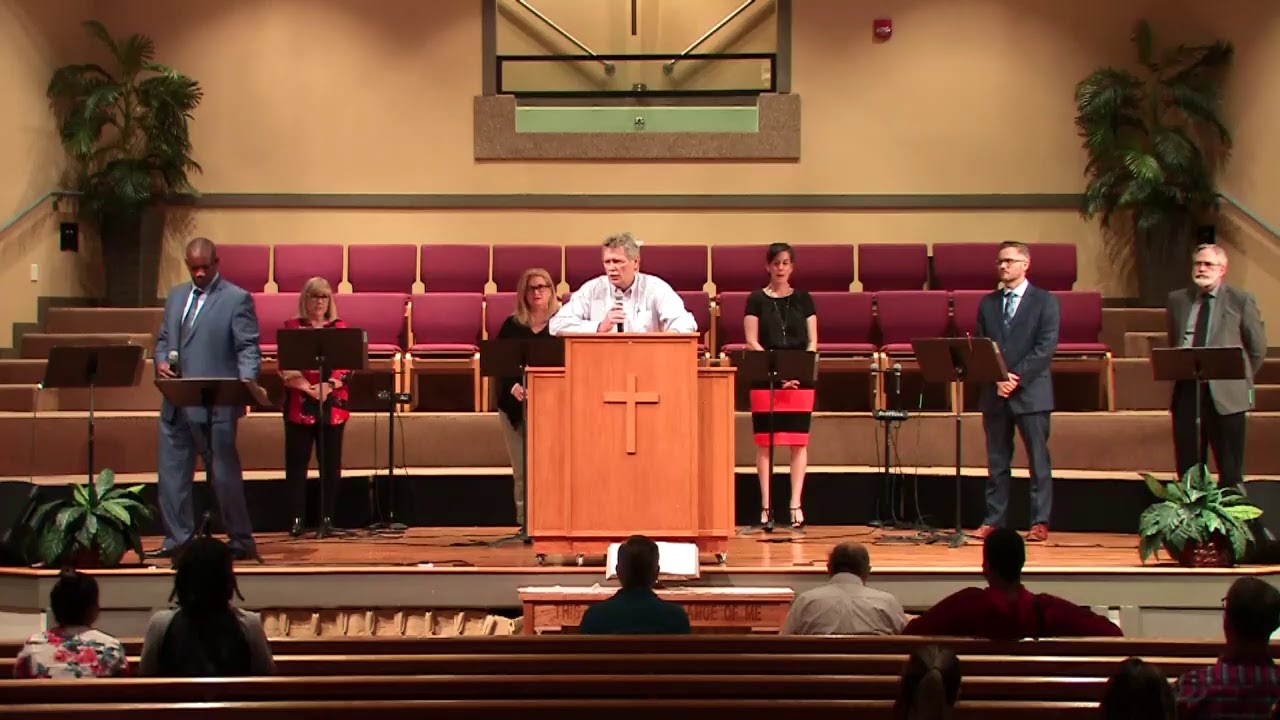 Boca Glades Baptist Church YouTube