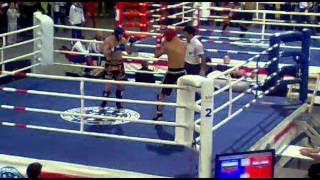 Zaman Vs Atanasov Round 1