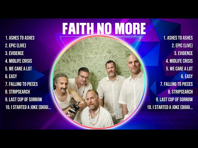 Faith No More The Best Music Of All Time ▶️ Full Album ▶️ Top