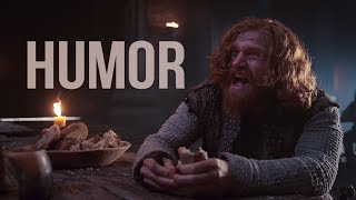 The Witcher (season 2) - Humor