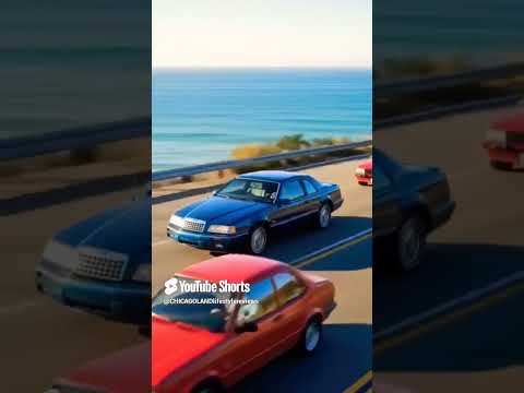 ARE FORD V8