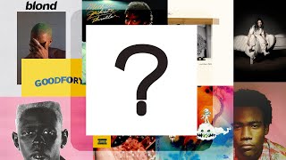 what makes a good album cover?