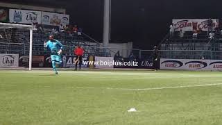 Furaha ya Singida United baada ya kuwaondoa wababe wa Simba, Green Warriors ASFC