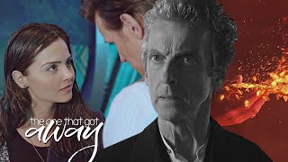 the one that got away || the doctor & clara (+ river song)