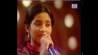 Ae Ri Main Giridhar Ke Rang Raachi - Shreya Ghoshal saregama 1996.flv