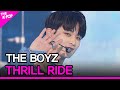 THE BOYZ, THRILL RIDE (더보이즈, THRILL RIDE) [THE SHOW 210824]