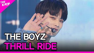 THE BOYZ, THRILL RIDE (더보이즈, THRILL RIDE) [THE SHOW 210824]