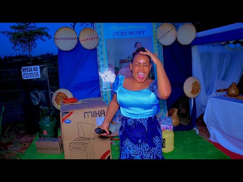 CAROL MWENDE MAMU MBINGUIYE IMMACULATE Official 4k Video