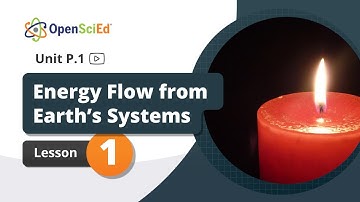 Unit P.1 Lesson 1 Planning Video | OpenSciEd On-Demand Resources