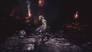 UE4 - Goblin Swordman