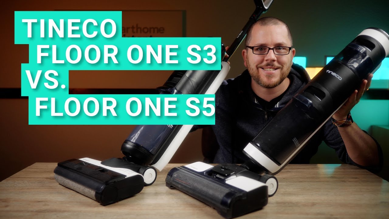 tineco floor one s3 vs tineco floor one s5 combo kit! #cleantok #clean, Tineco