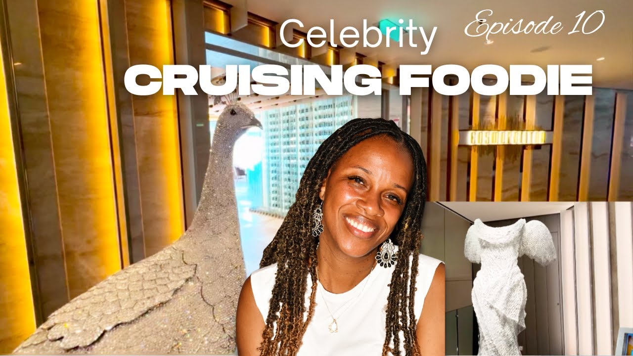 Cosmopolitan Upscale Breakfast & Lunch Experience | Celebrity Beyond | Celebrity Edge