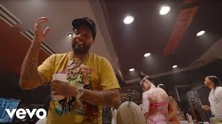 Смотреть клип Philthy Rich, Bfb Da Packman - Trust The Process (Official Video)