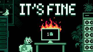 This Incremental Game Shows What It's Like Being A Game Dev (Talking Dog Included)