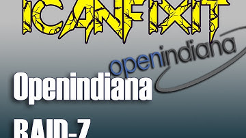 Creating a RAID-Z Storage Pool - Solaris Openindiana