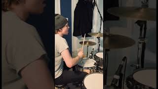 Up tempo mess around… #drummer #sessiondrummer #drums