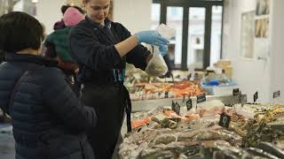 Fish At Portsmouth - Bnfs