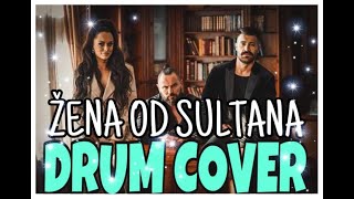 TIJANA eM - Zena od Sultana (DRUM COVER)