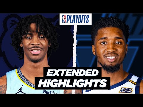 GRIZZLIES at JAZZ GAME 2 | FULL GAME HIGHLIGHTS | 2021 NBA PLAYOFFS