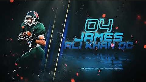 Powerful Rock Sport Team Intro // Sport Player Introducing-After Effects Template Videohive