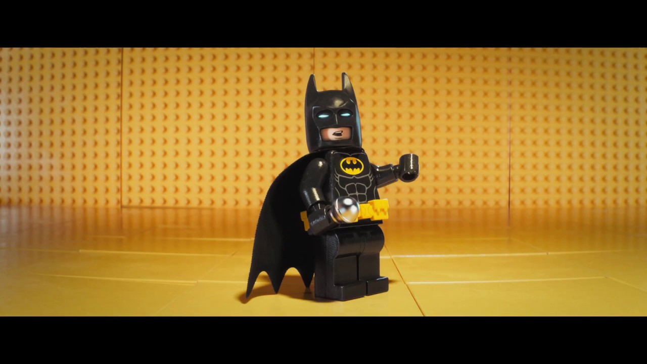 LEGO BATMAN: LA PELÍCULA - Se Batman 15