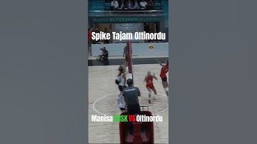 Spike GEHEIM!!! | Manisa BBSK versus Oltinordu