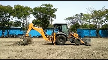 Case BS4 backhoe Loader | 770EX | केश 770EX मशीन