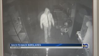 GSPD seeks help in catching flip flop clad burglary suspect Wealth