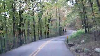 Devils Den Arkansas The Ride.MOV