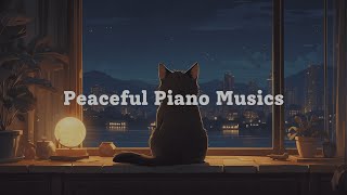 Piano Musics | Sleep, Focus | Blue water Music