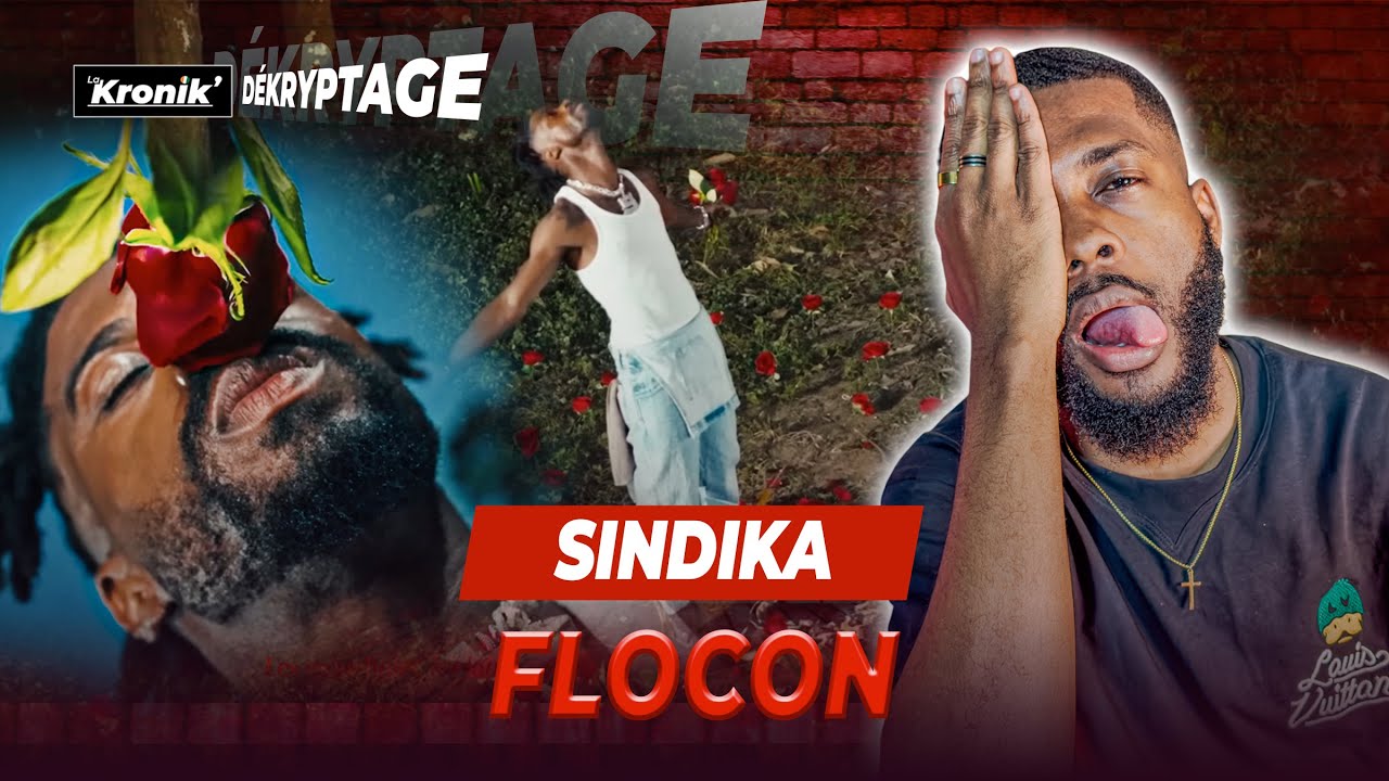 DÉKRYPTAGE SINDIKA   FLOCON CLIP OFFICIEL