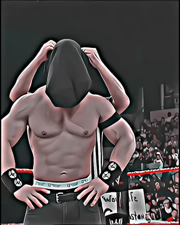 John Cena blindfold match #wwe #johncena #Short #shorts