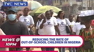 Reducing The Rate Of Out-Of-School Children In Nigeria