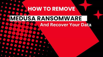 How to Remove Medusa Ransomware Virus and Recover Data | #medusa #ransomware | Medusa Decryptor