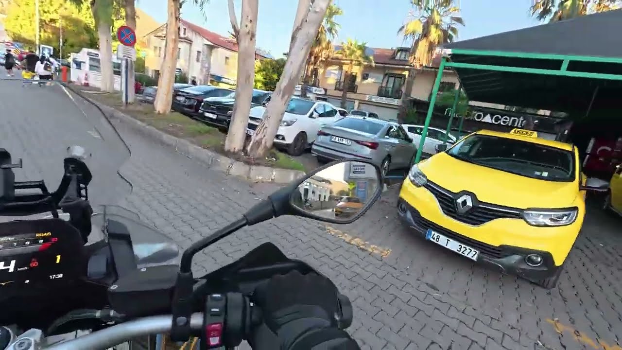 kuş yuvası -  kaş