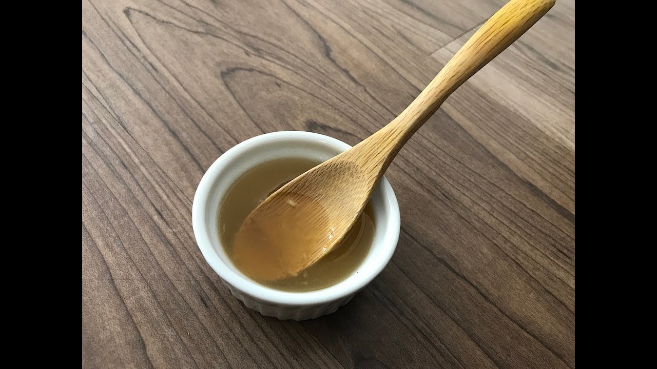 Cough Syrup Instant Home Made Cough Syrup Home Remedy for Cough