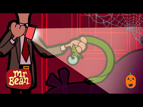 Mr. Bean Doorzoekt het DONKERE RIOOL! 🔦😨 Halloweengriezels | Hele Afleveringen | 1 Uur