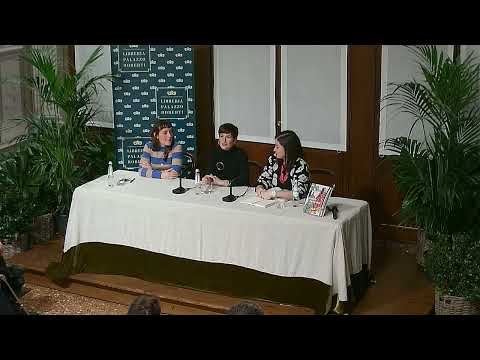 Valentina Raffaelli presenta 
