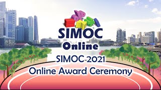 SIMOC Award Ceremony 2021