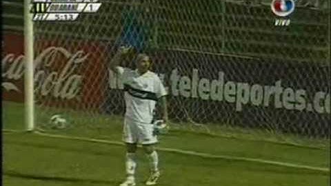 OLIMPIA 1 - 1 GUARANI TORNEO APERTURA 2009 | FECHA 21