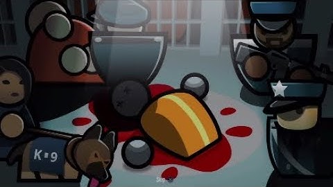 Prison architect escape mode ps4 | got killed fast