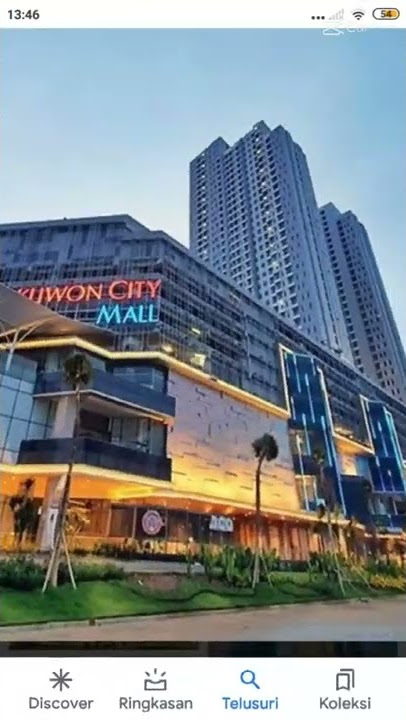 ccp city Surabaya part 1