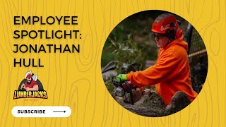 Employee Spotlight: Jonathan Hull