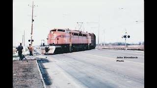 South Shore (CSS) South Bend Indiana Industrial Park Spur Part I (Freight)