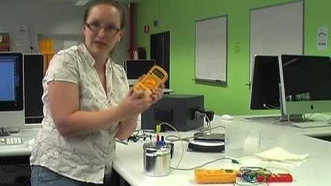 Physics 1A: Specific and Latent Heat