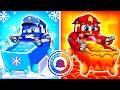 Petualangan Mengejar Dinosaurus | Tim Regu &amp; Kisah Dinosaurus | Kartun Anak RoboSquad
