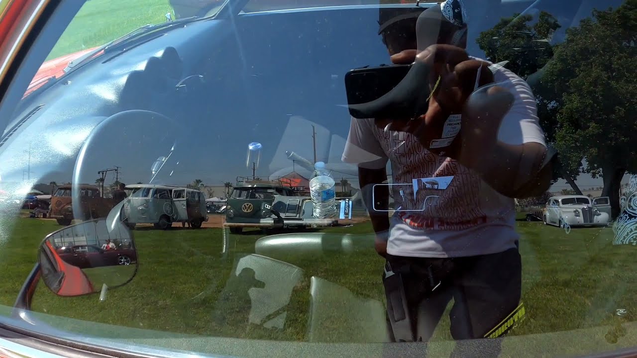 The Packing House 2021 Car Show