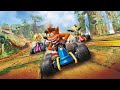 لعبه كراش سباق السيارات تحميلCrash Team Racing